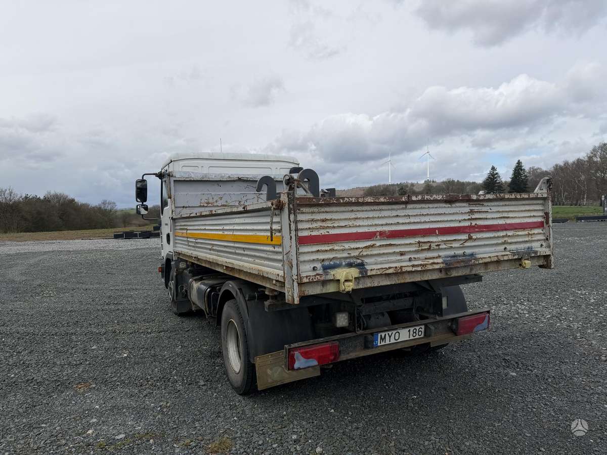 MAN MAN TGL 12.180, самосвалы