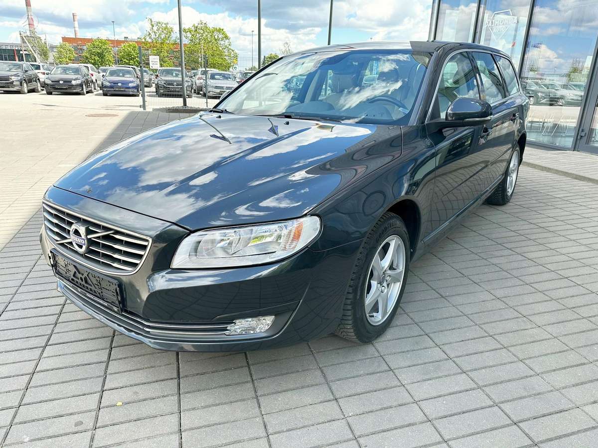 Volvo V70, 2.0 l., wagon