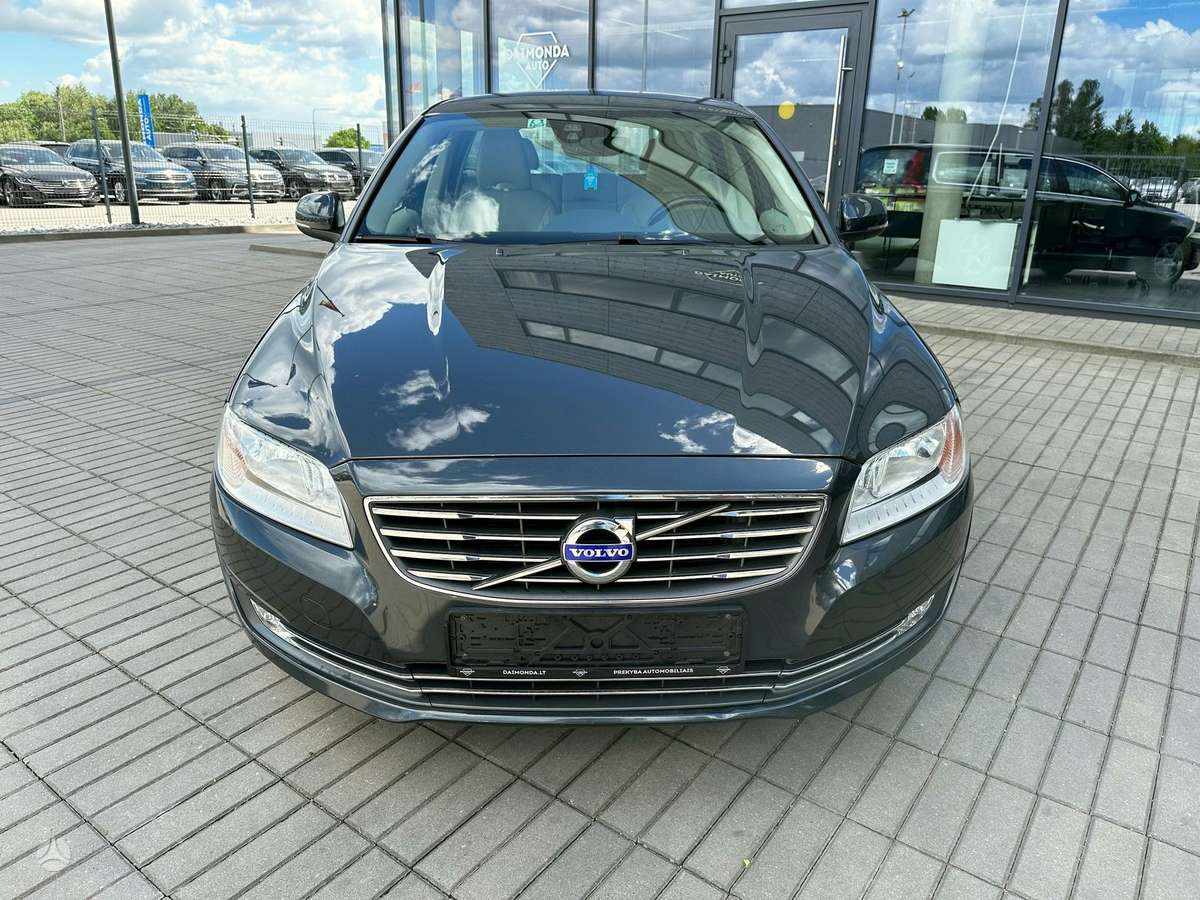 Volvo V70, 2.0 l., wagon