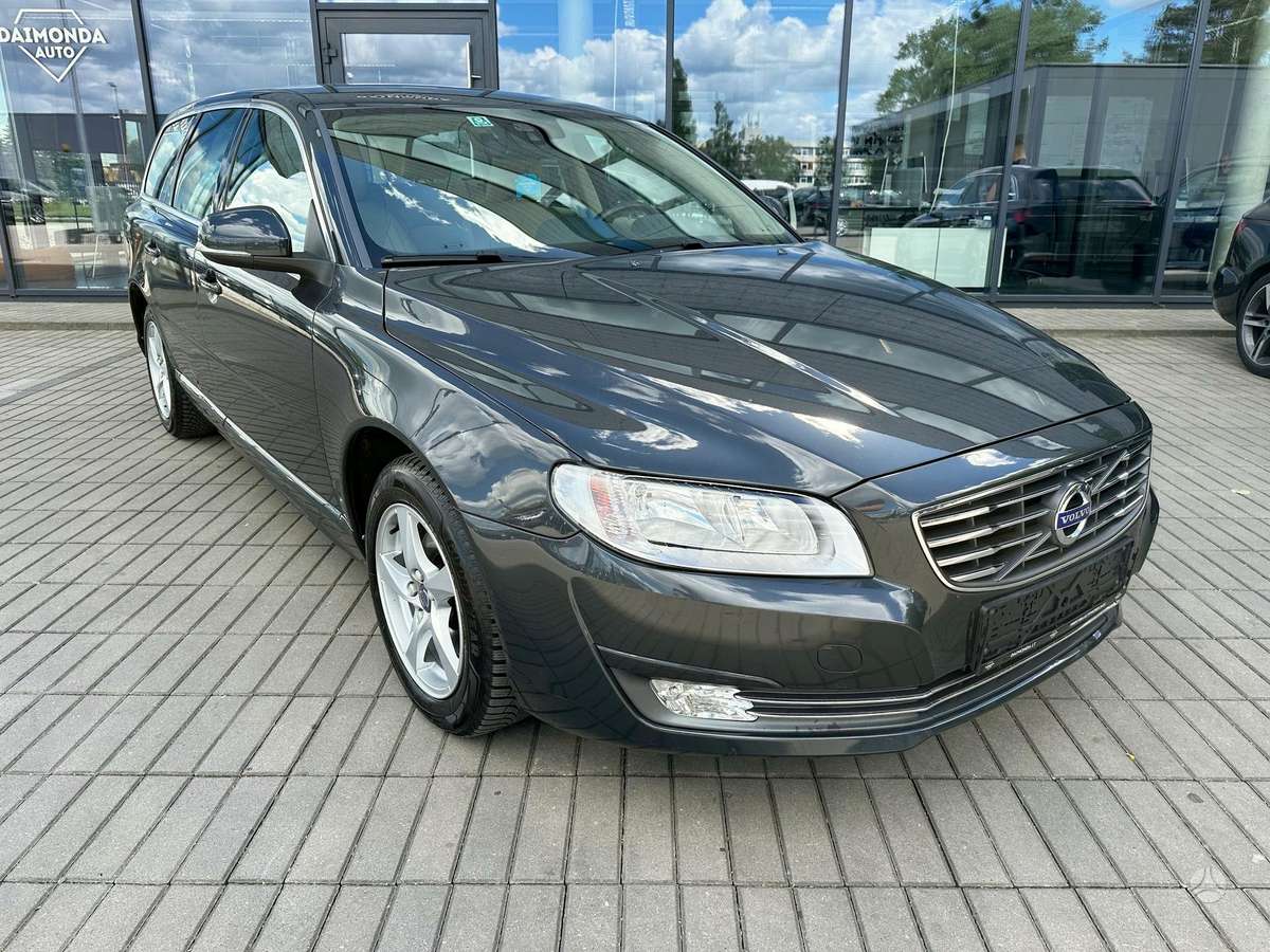 Volvo V70, 2.0 l., wagon