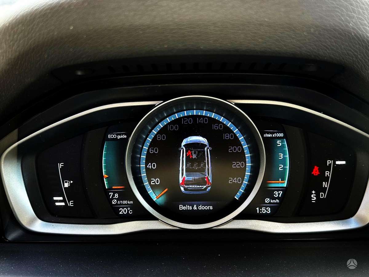 Volvo V70, 2.0 l., wagon