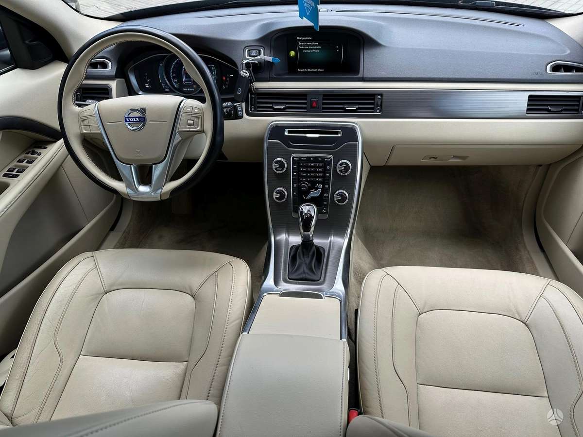 Volvo V70, 2.0 l., universalas