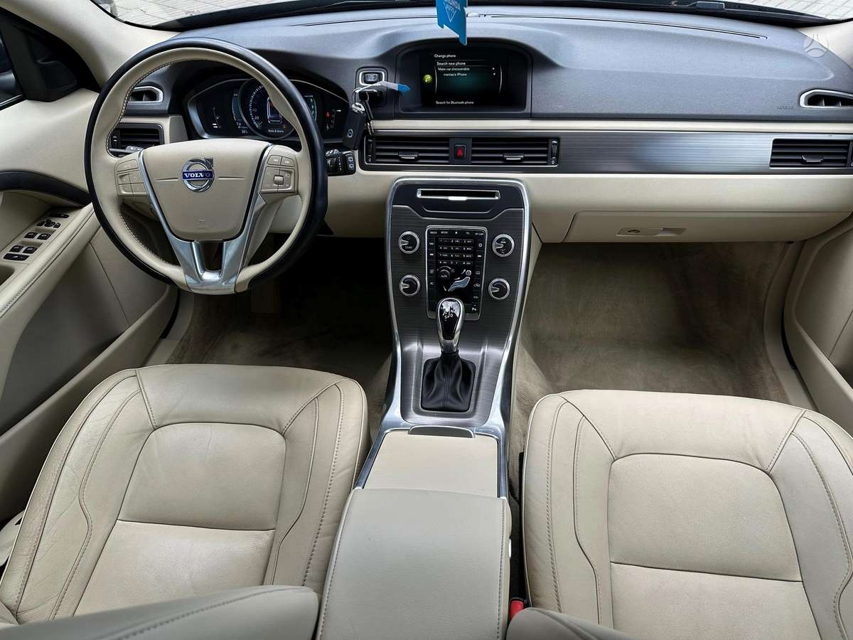 Volvo V70, 2.0 l., wagon