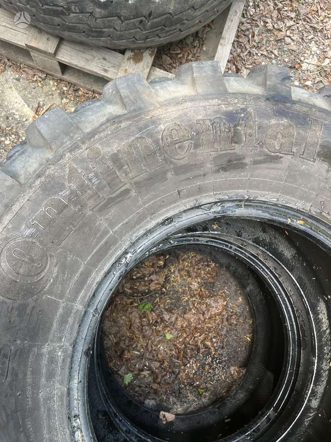 Continental, всесезонные 365/80 R20