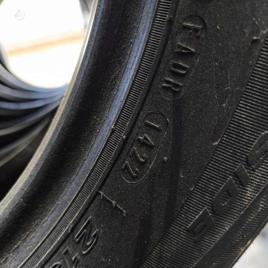 Nexen N blue hd plus, summer 215/60 R17