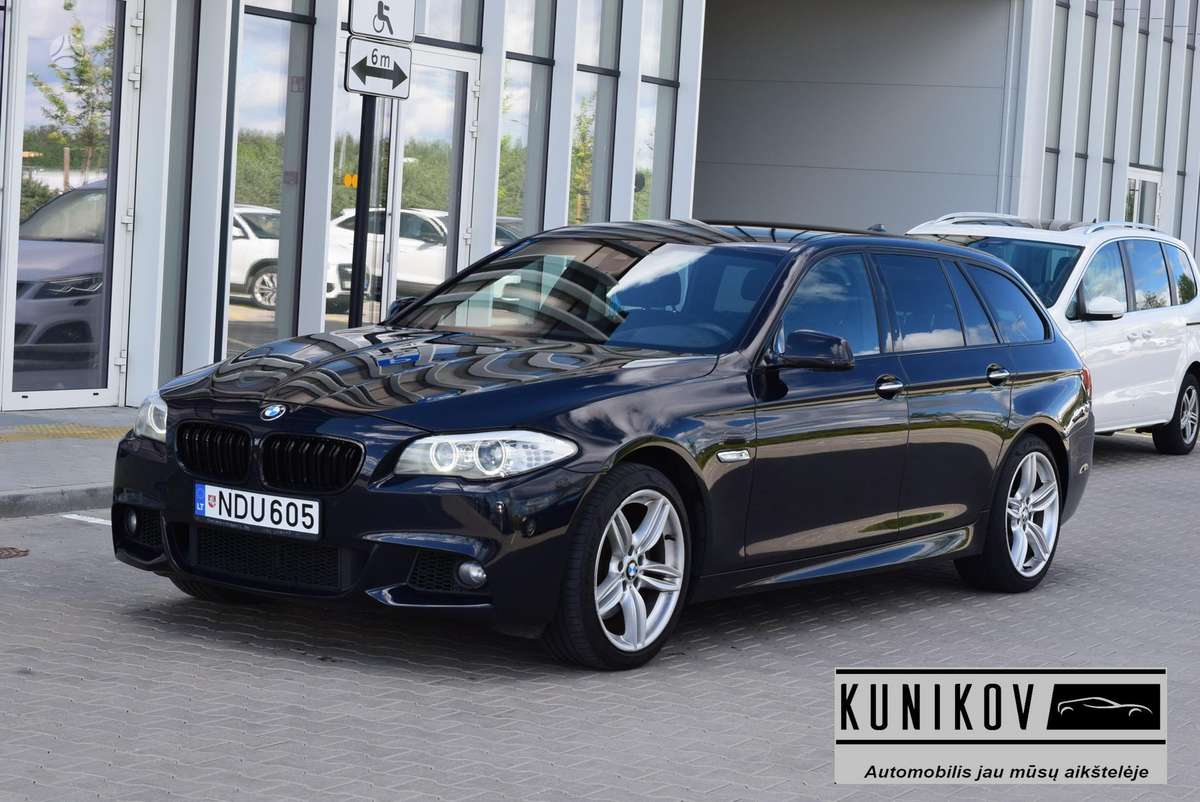 BMW 530, 3.0 l., wagon