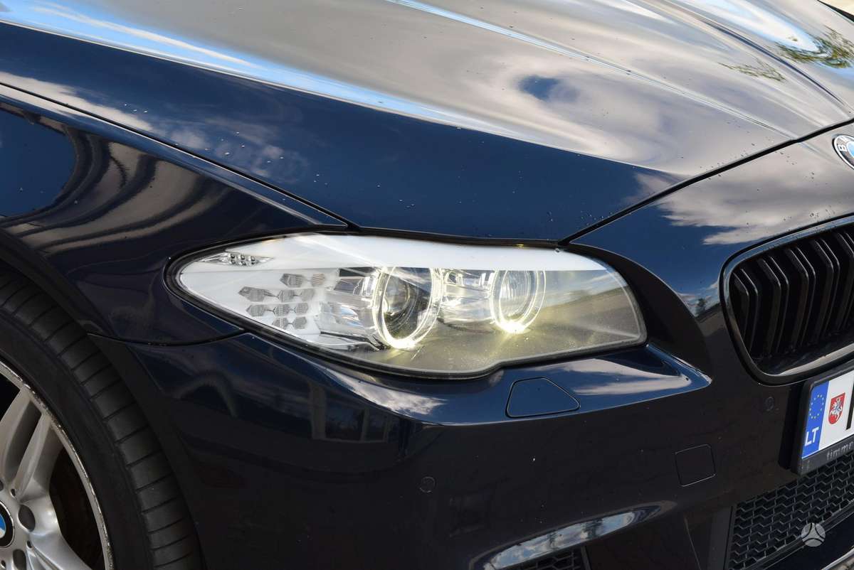 BMW 530, 3.0 l., wagon