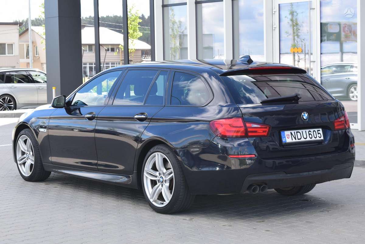 BMW 530, 3.0 l., wagon