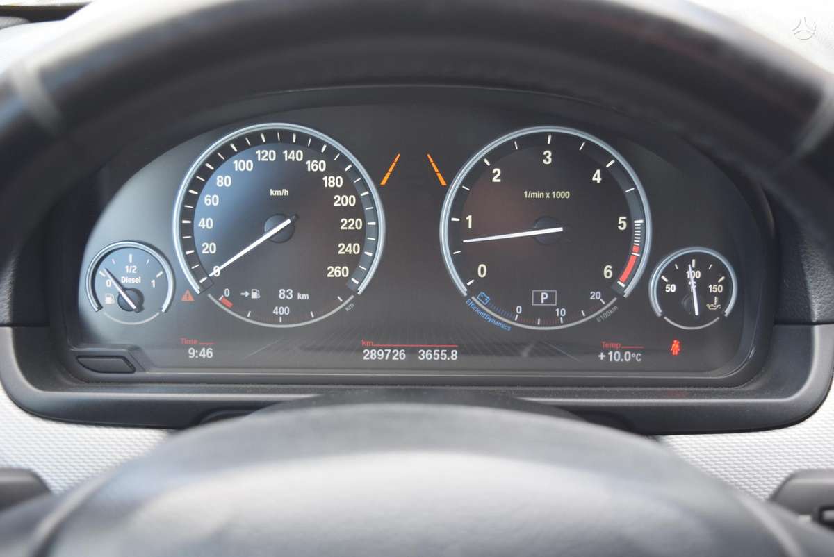 BMW 530, 3.0 l., Универсал