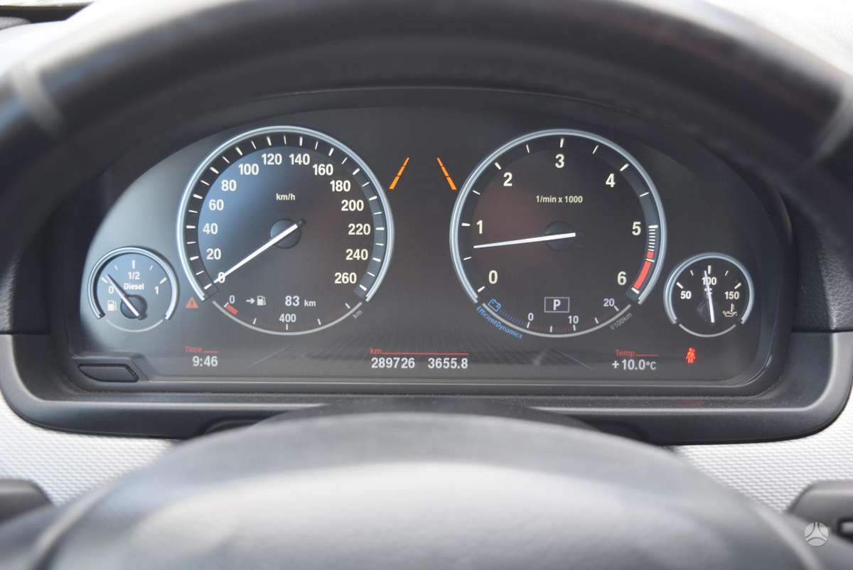 BMW 530, 3.0 l., wagon