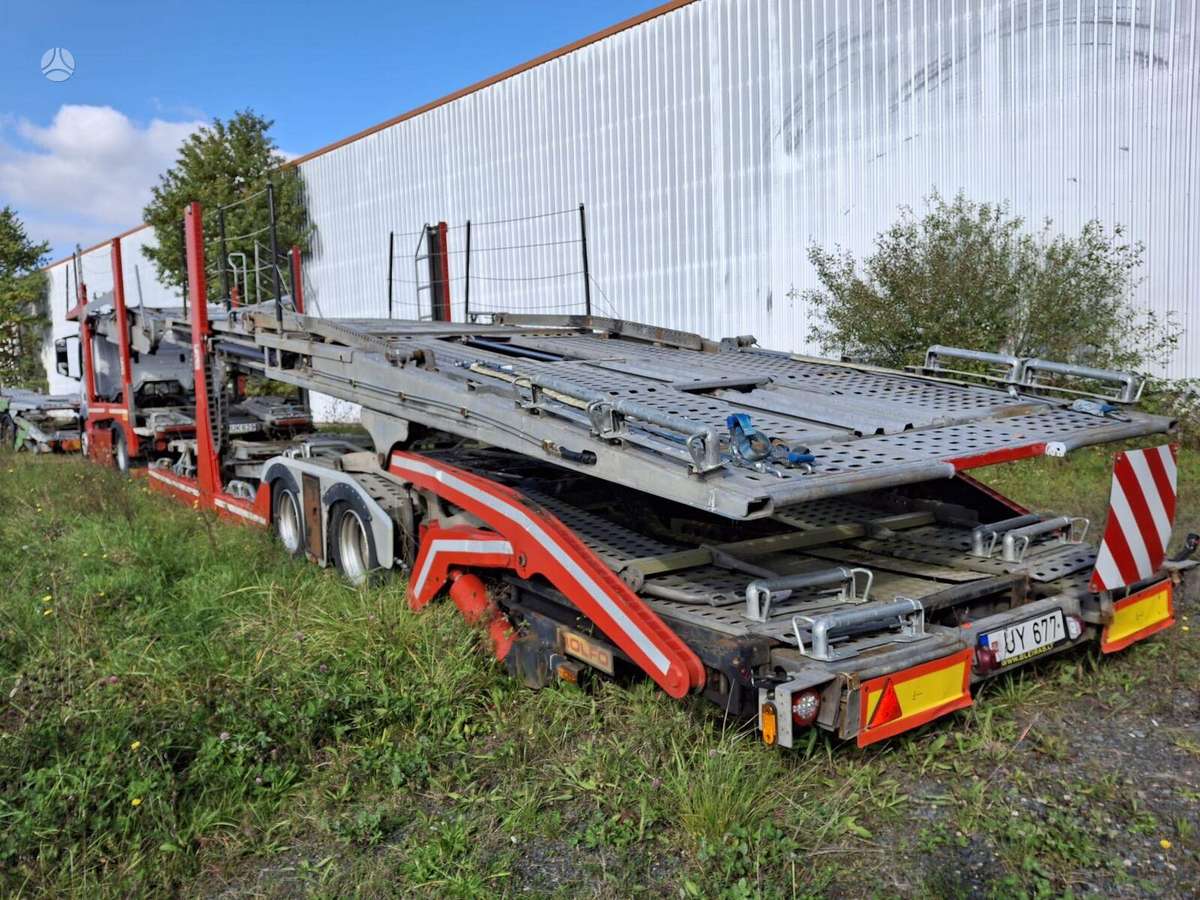 -Kita- FORMULA, auto transporter