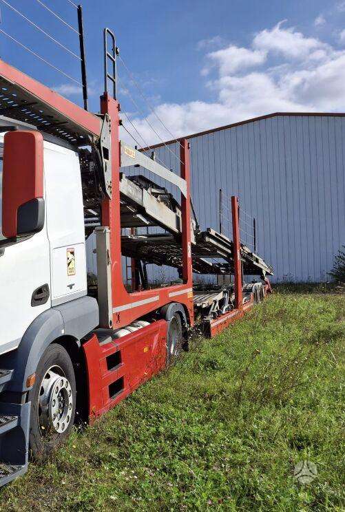 -Kita- FORMULA, auto transporter