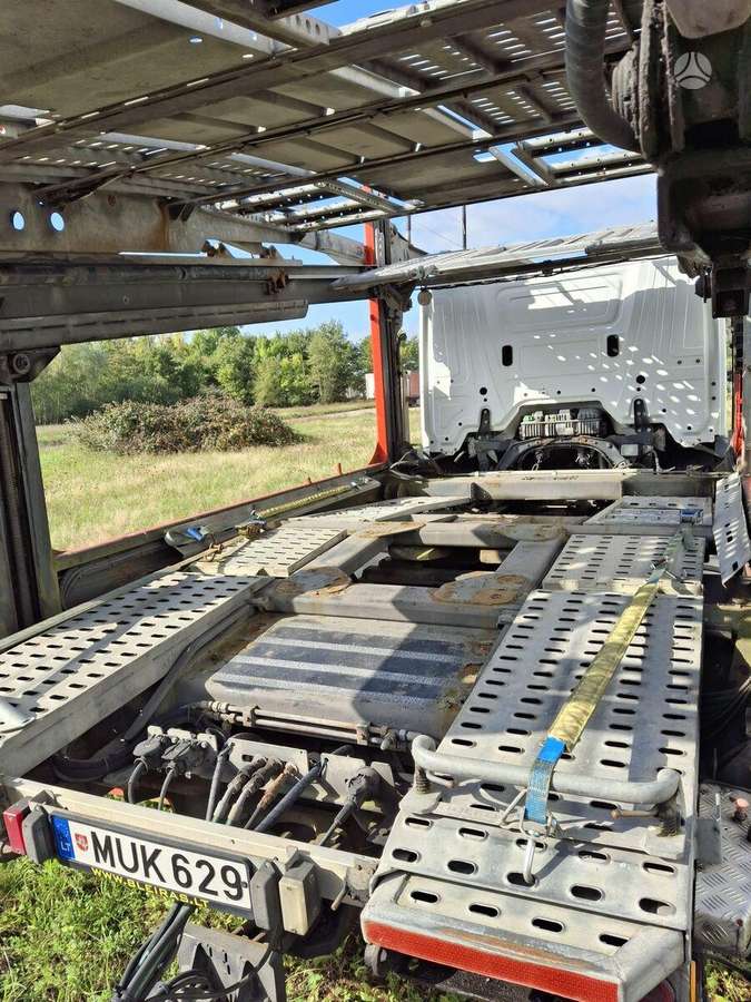 -Kita- FORMULA, auto transporter