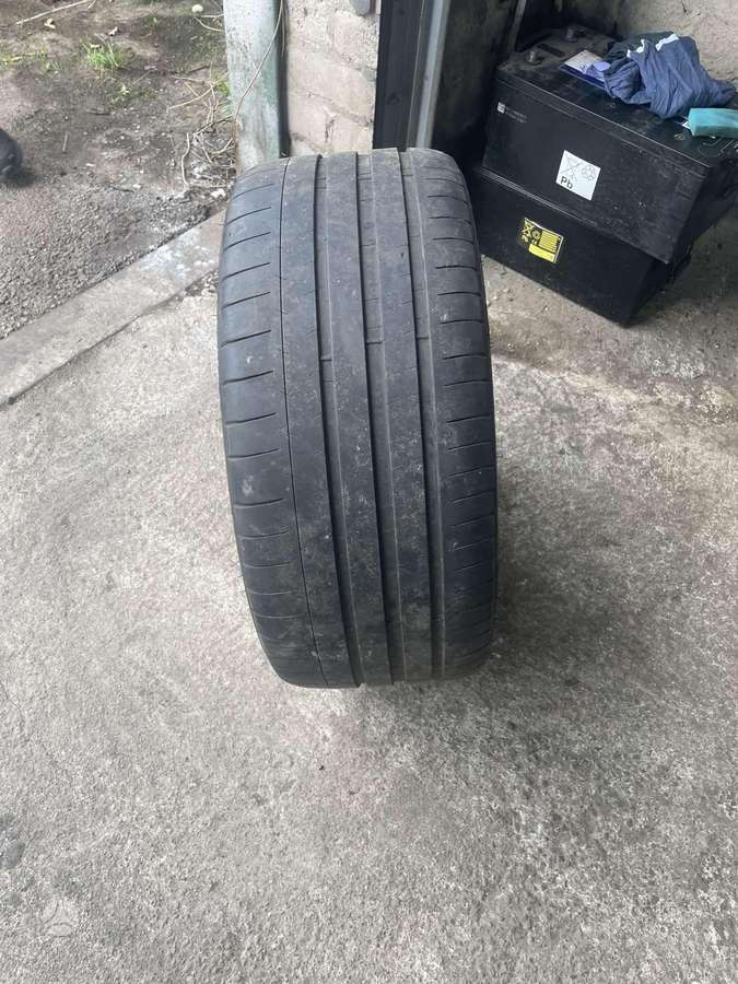 Mercedes-Benz, light alloy, R20