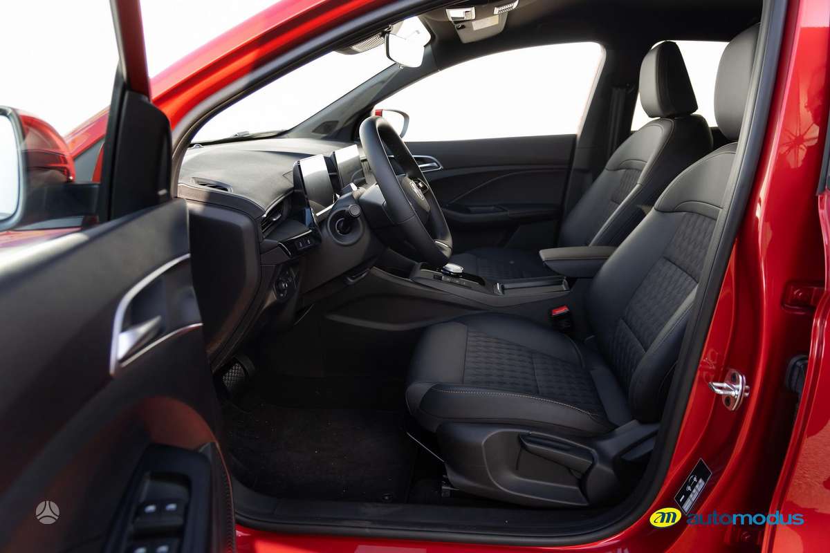 MG MG3, 1.5 l., hatchback