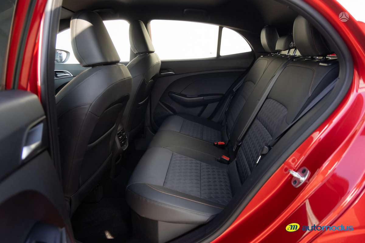 MG MG3, 1.5 l., hatchback
