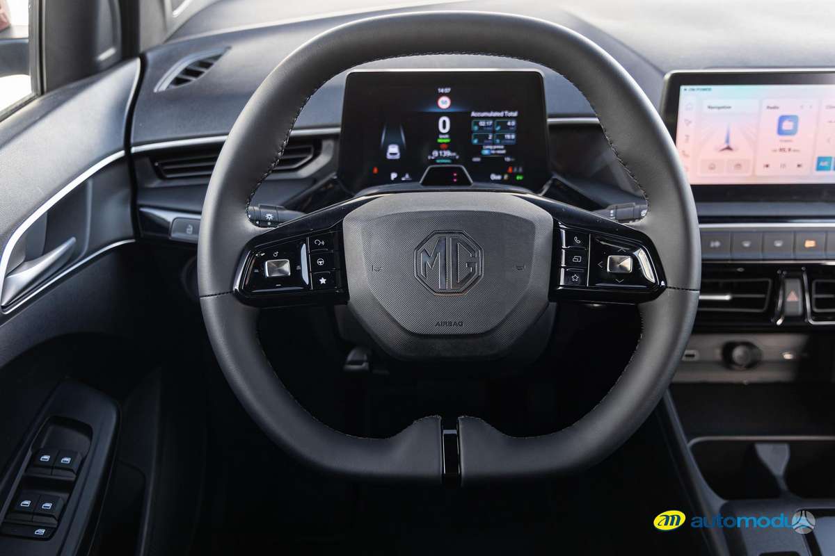 MG MG3, 1.5 l., hatchback