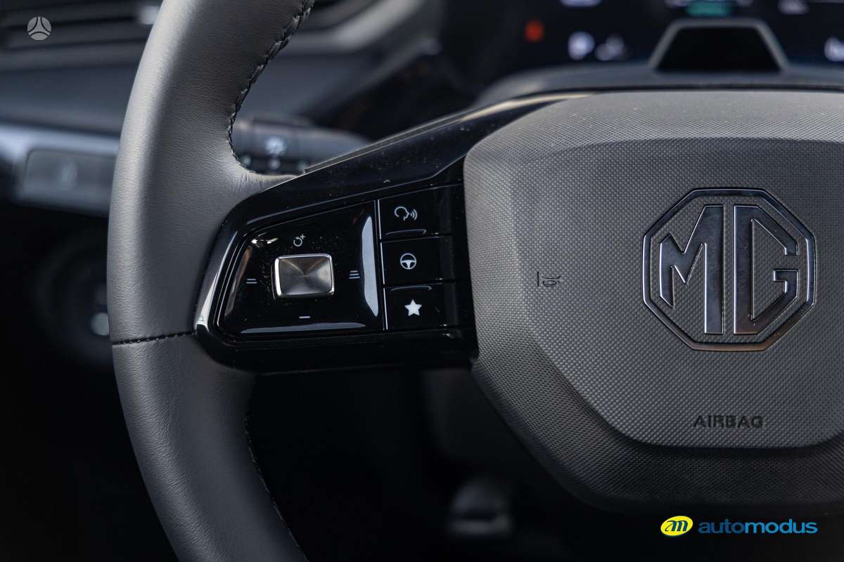 MG MG3, 1.5 l., hatchback