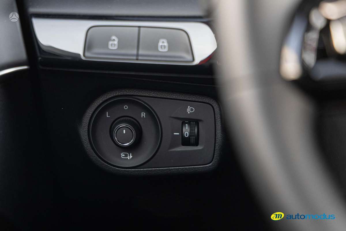 MG MG3, 1.5 l., hatchback