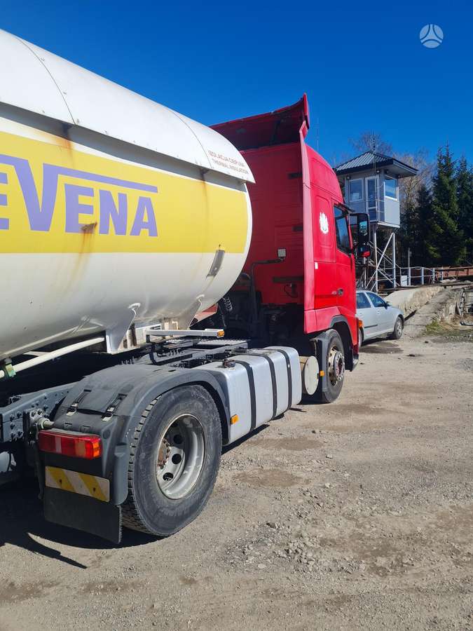 -Kita- Dromech  CNG50  ADR, цистерны
