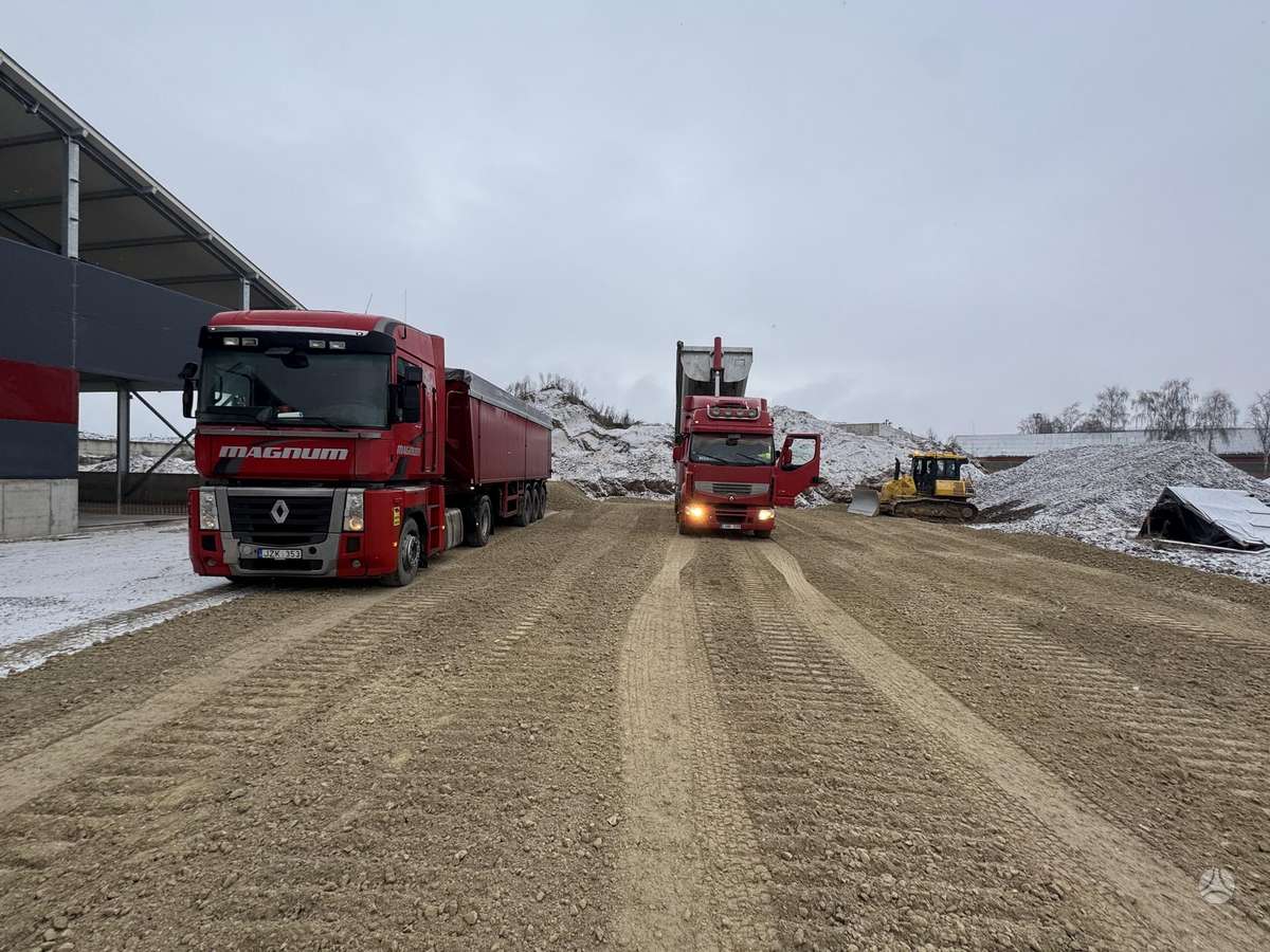 Renault Premium, 2 guļamvietas