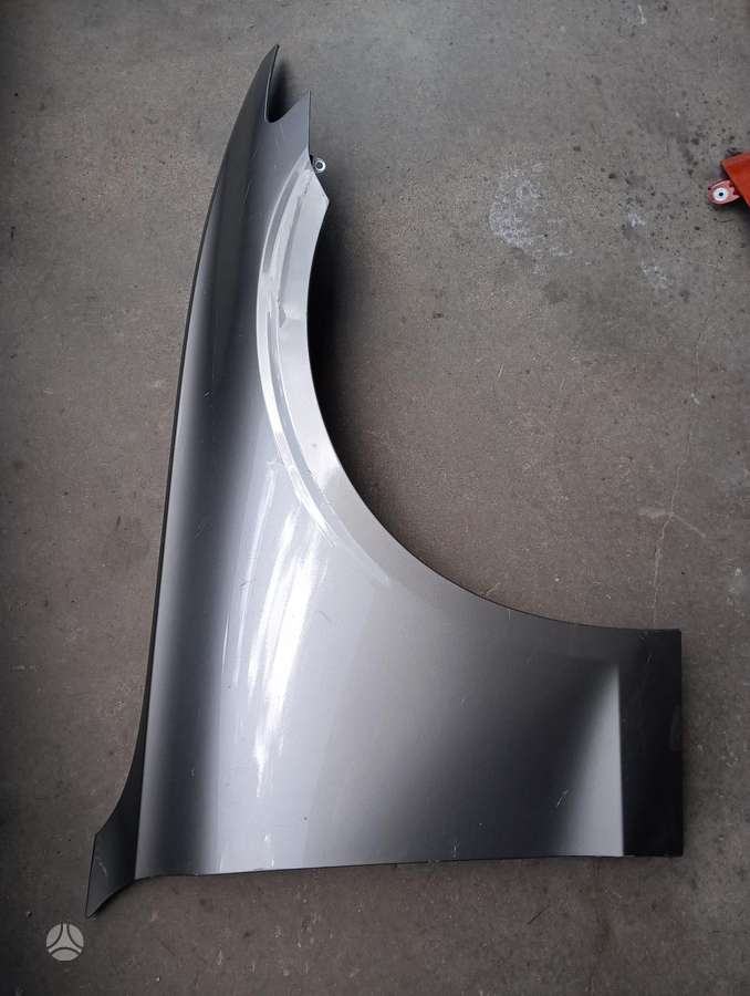 Volvo S60 bamperi, spārni