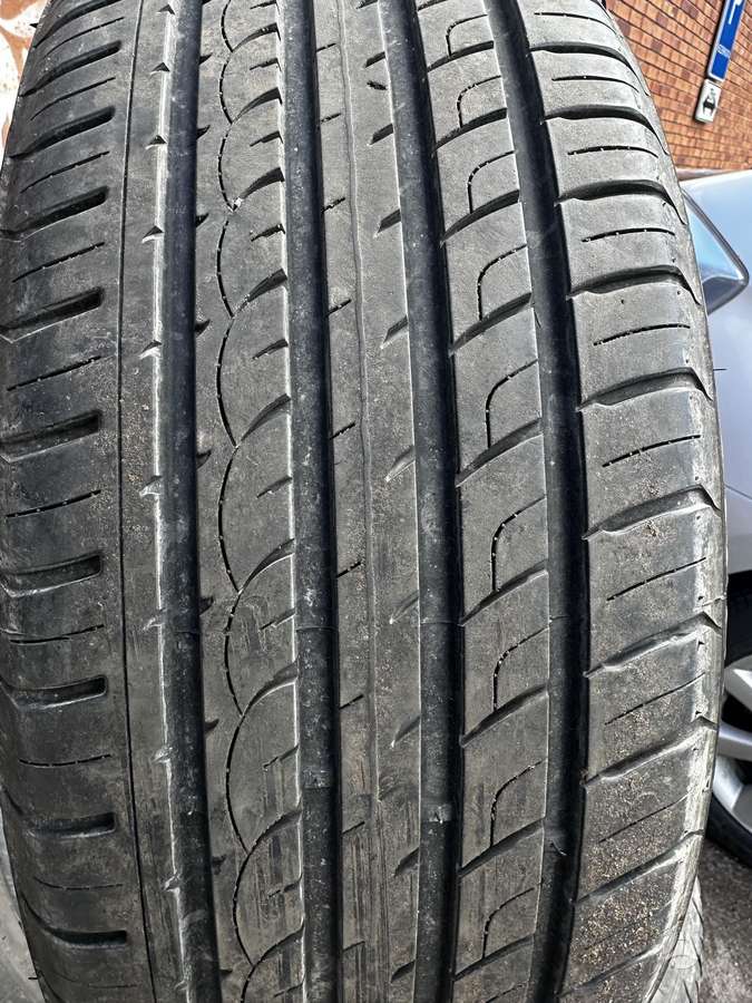 Roadcruza, vasarinės 225/55 R19