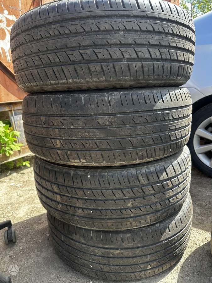 Roadcruza, vasarinės 225/55 R19