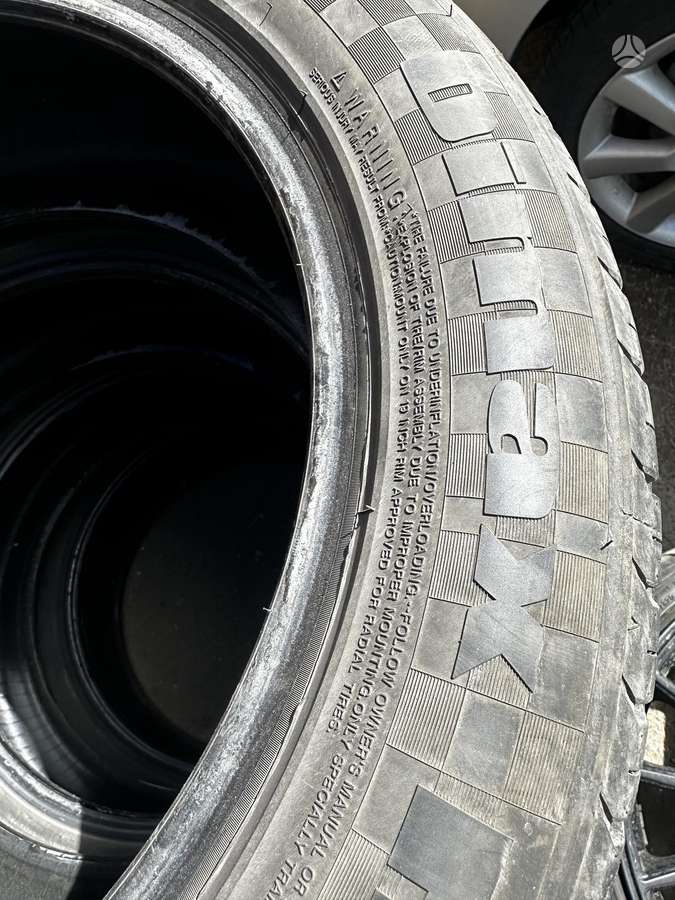 Roadcruza, vasarinės 225/55 R19