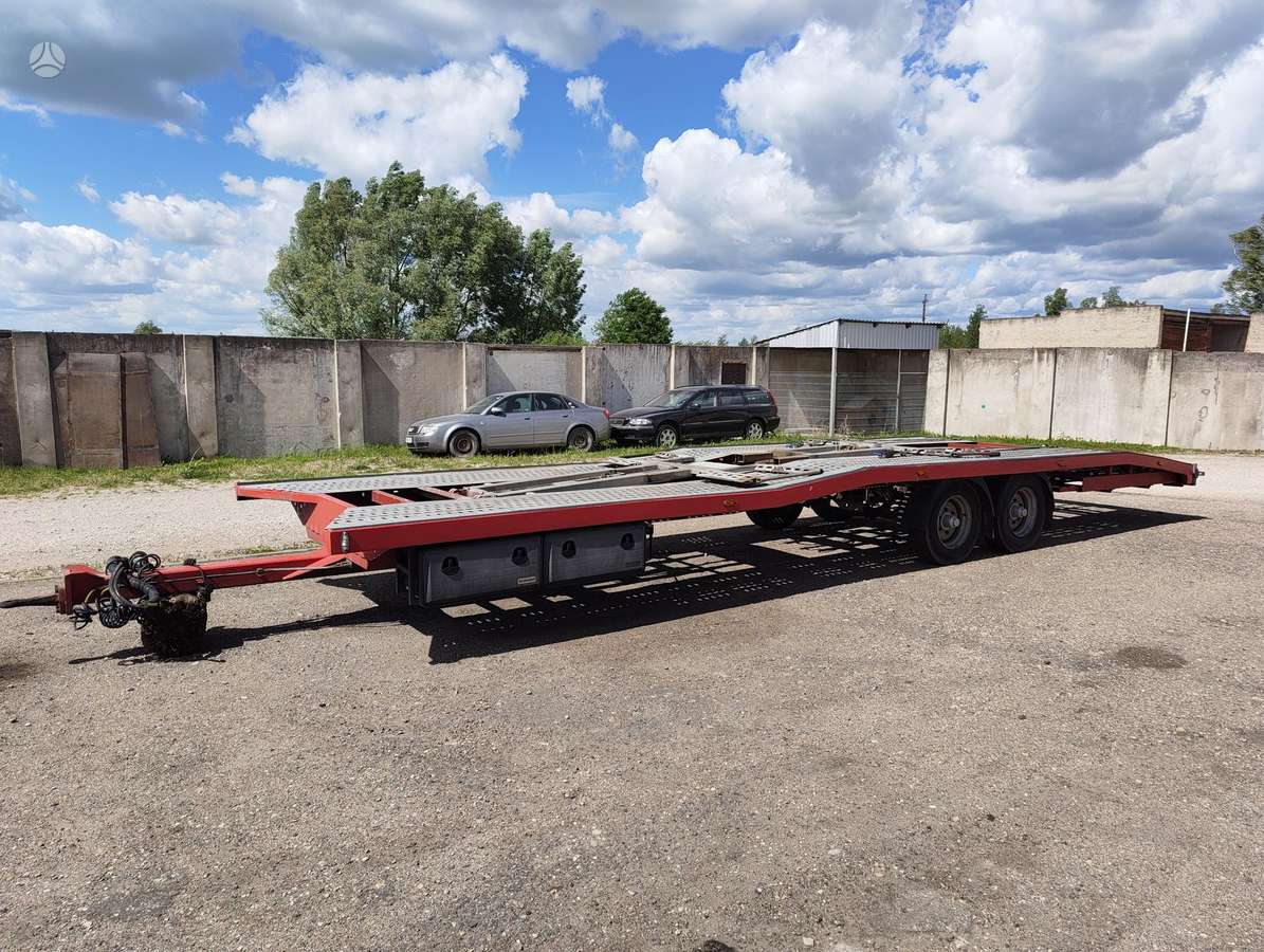 -Kita- Mersch FM72TDA, auto transporter