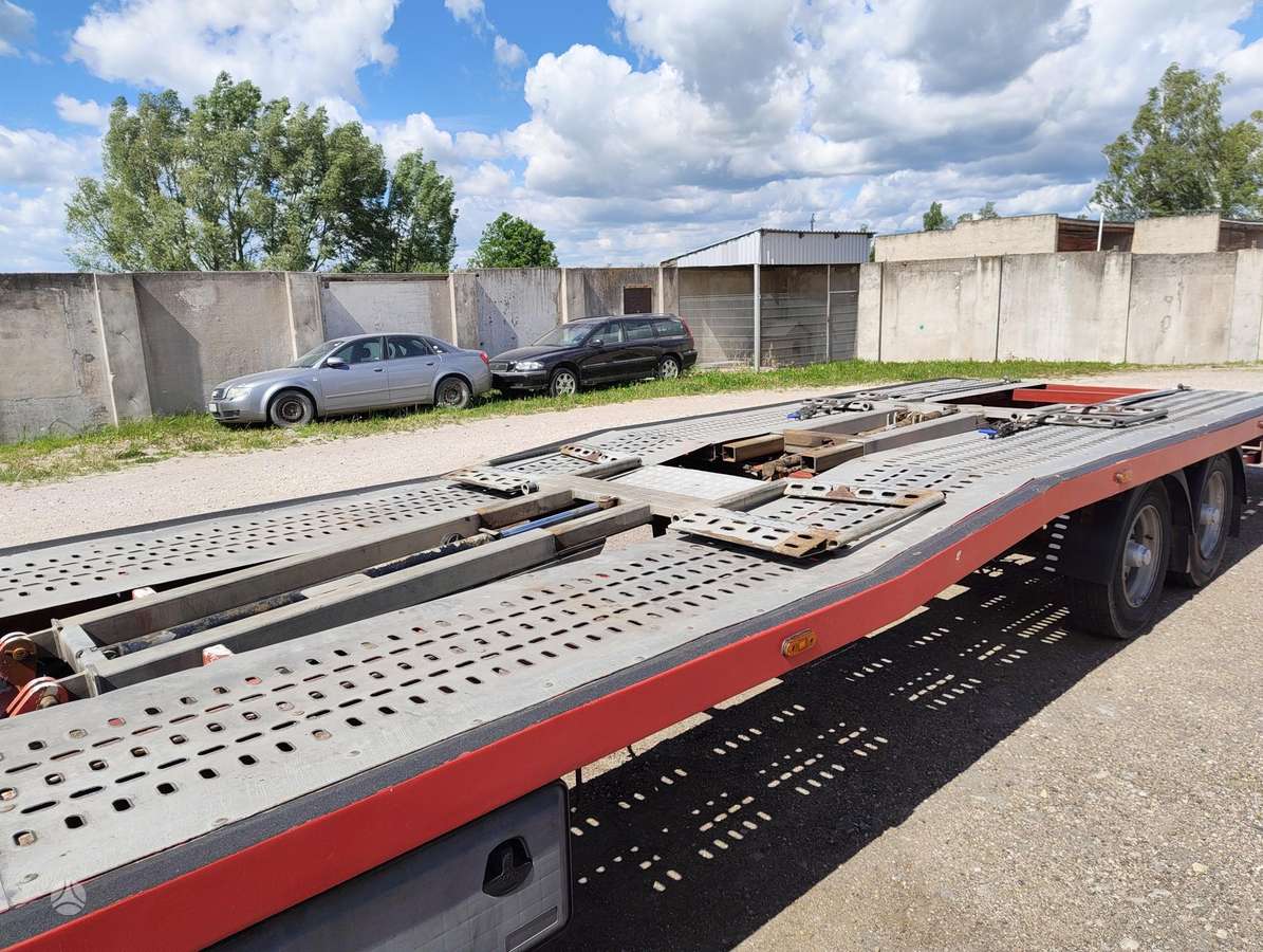 -Kita- Mersch FM72TDA, auto transporter