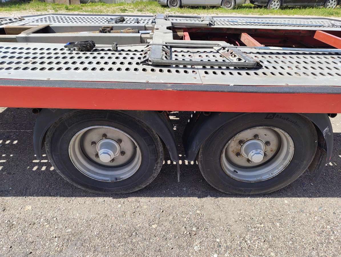 -Kita- Mersch FM72TDA, auto transporter