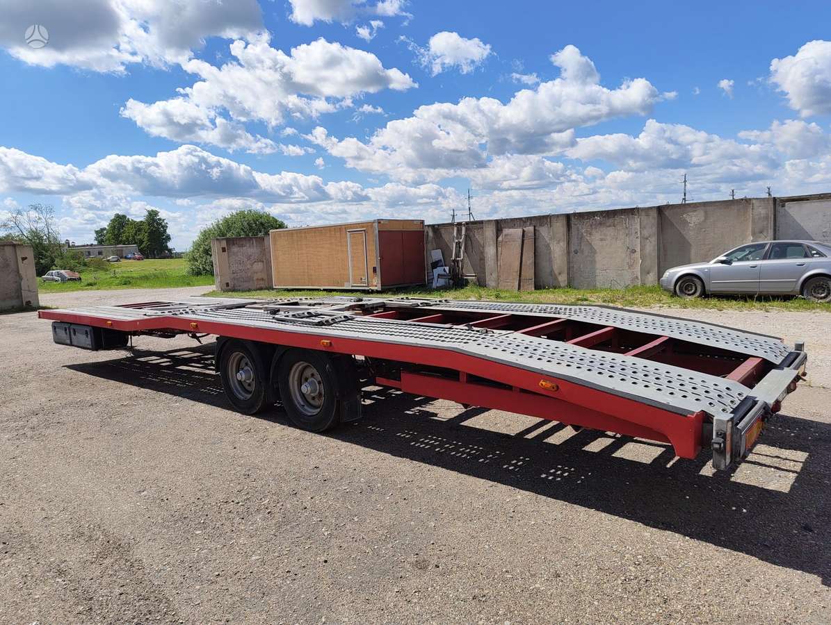 -Kita- Mersch FM72TDA, auto transporter