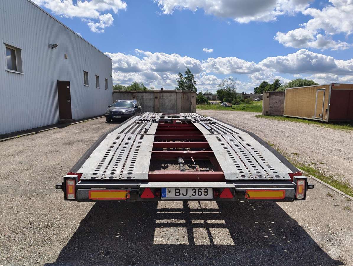 -Kita- Mersch FM72TDA, auto transporter