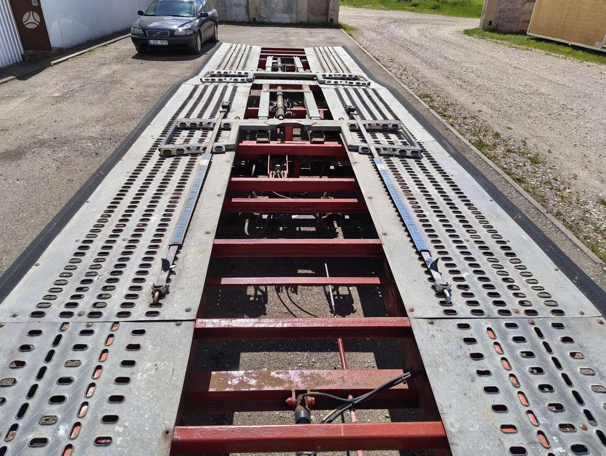 -Kita- Mersch FM72TDA, auto transporter