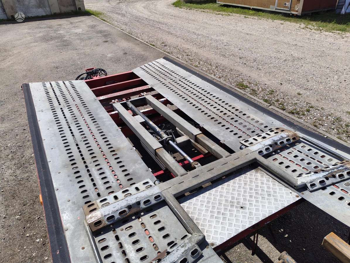 -Kita- Mersch FM72TDA, auto transporter