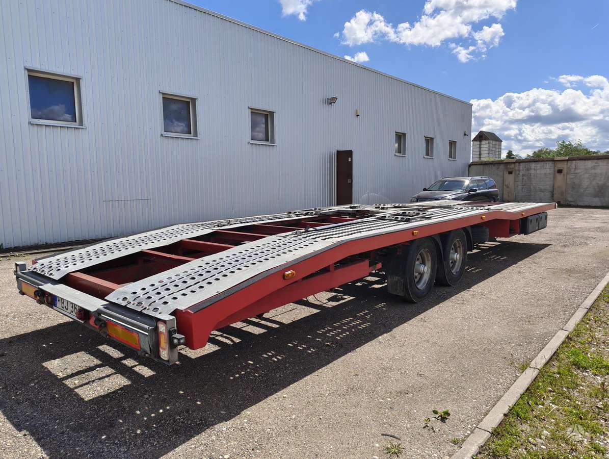 -Kita- Mersch FM72TDA, auto transporter