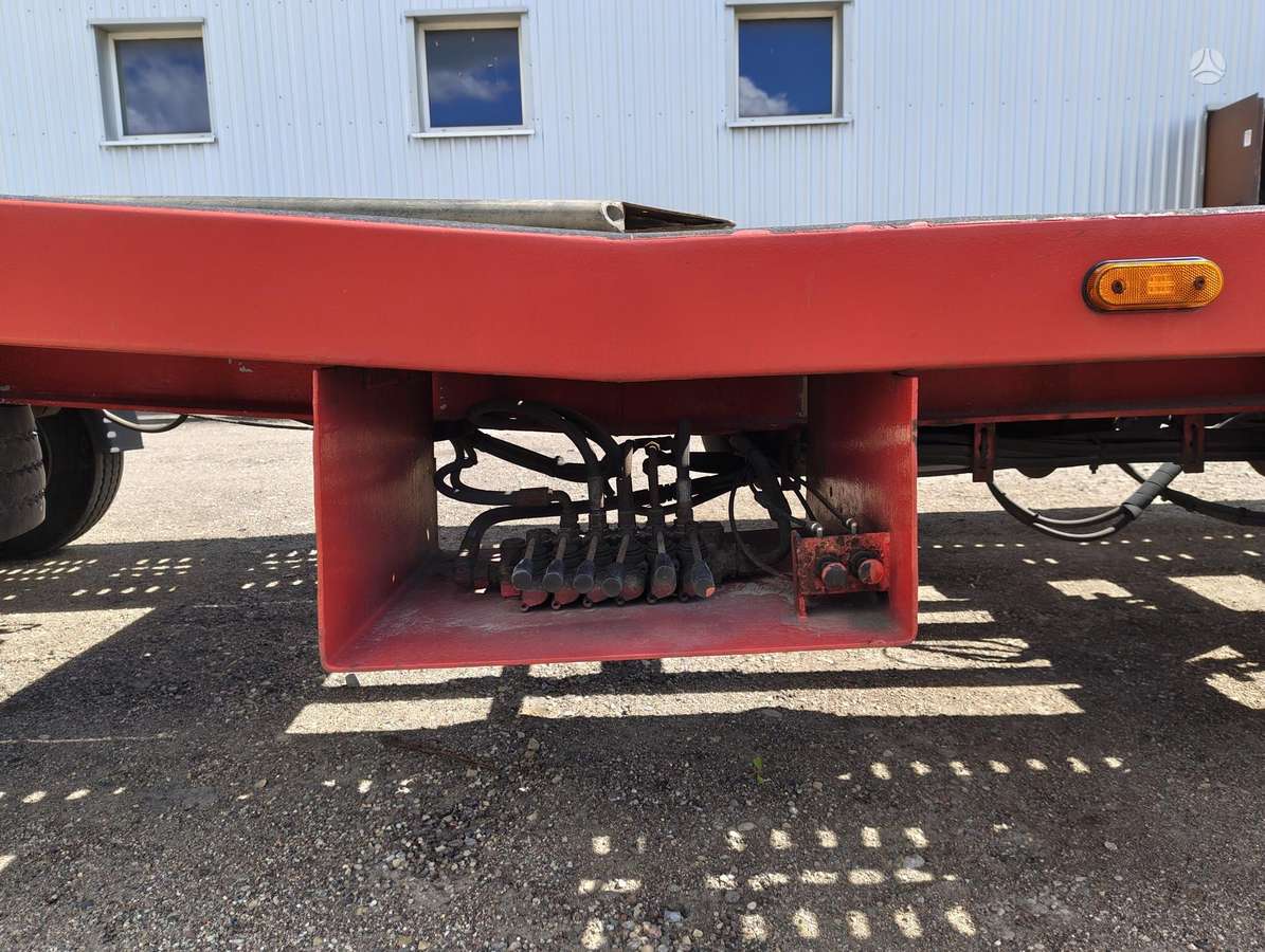 -Kita- Mersch FM72TDA, auto transporter
