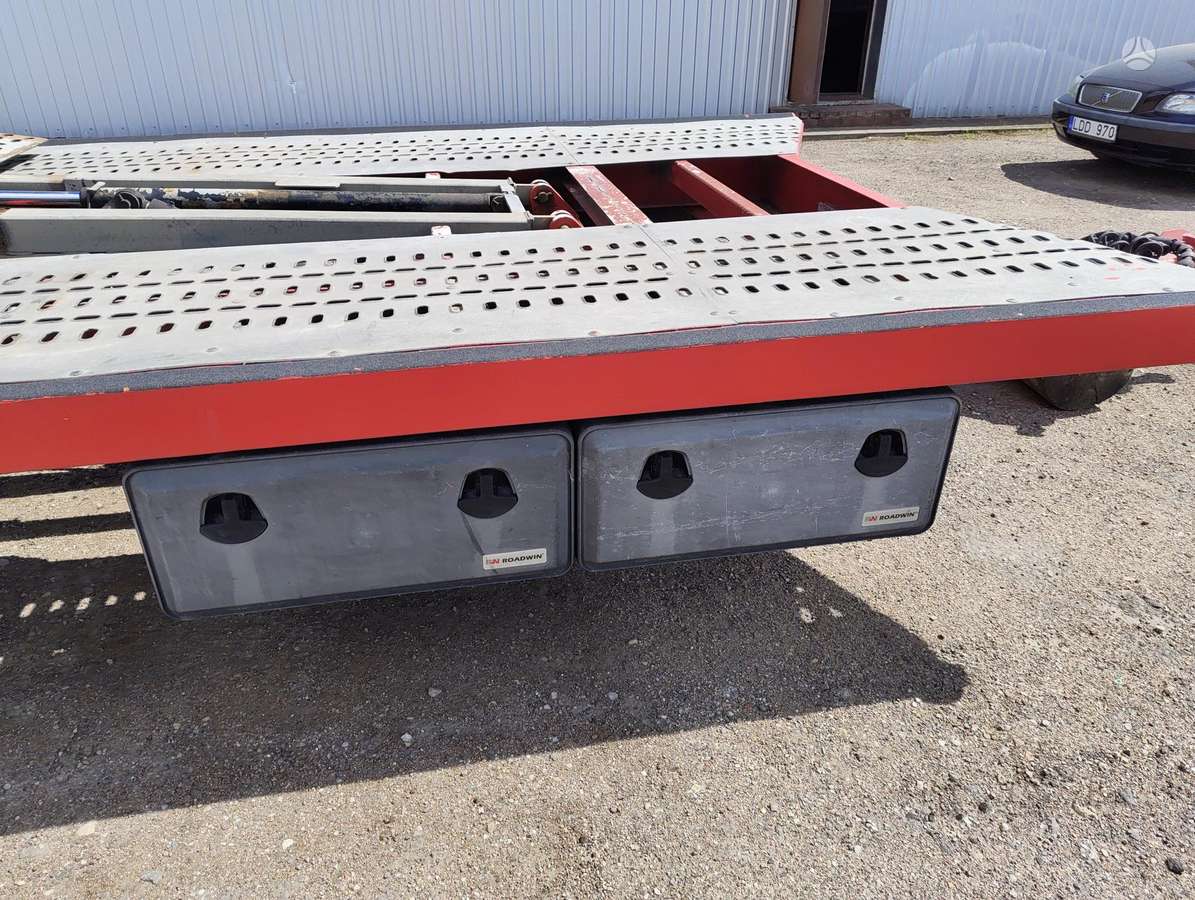 -Kita- Mersch FM72TDA, auto transporter