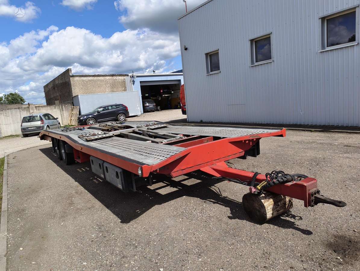 -Kita- Mersch FM72TDA, auto transporter