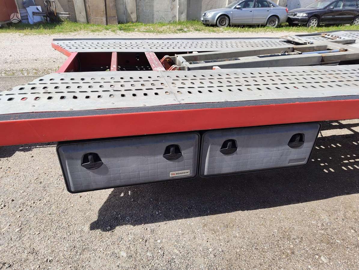 -Kita- Mersch FM72TDA, auto transporter