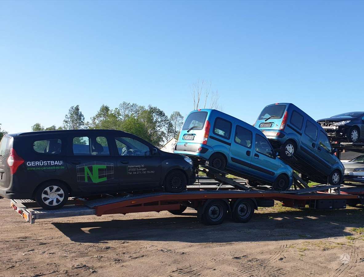 -Kita- Mersch FM72TDA, auto transporter