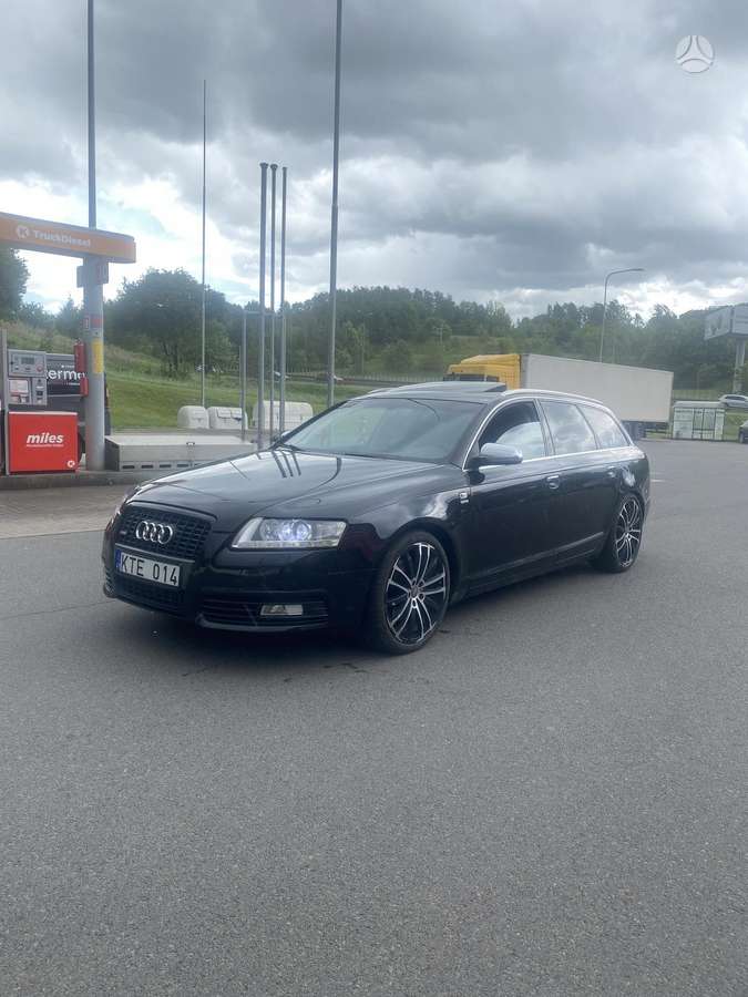 Audi A6, 2.7 l., Универсал