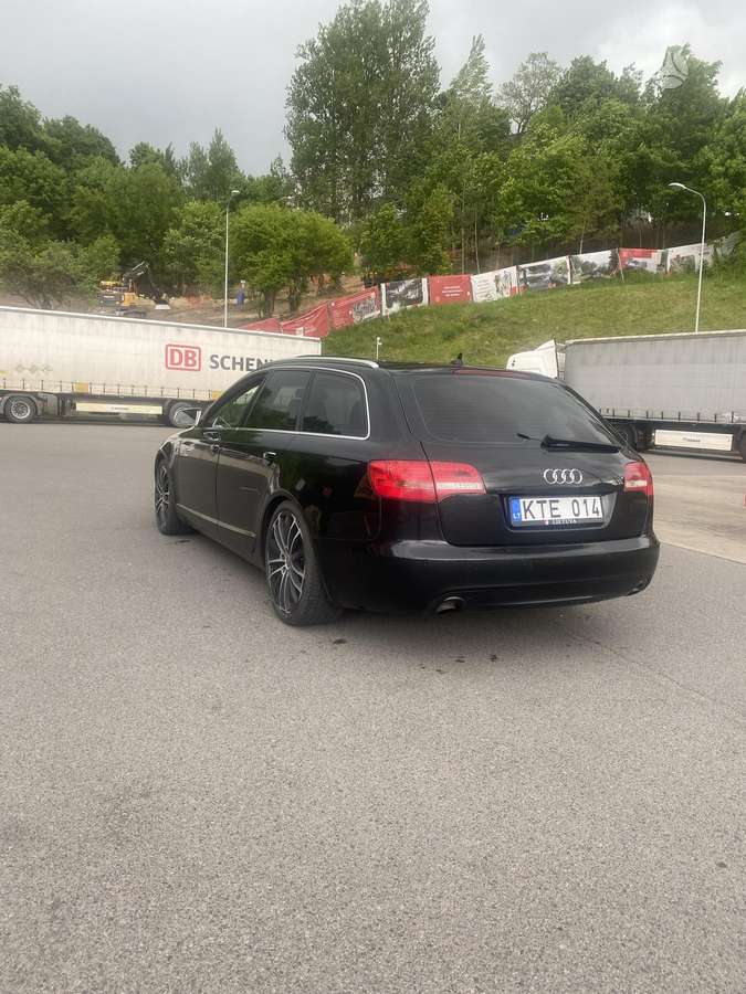 Audi A6, 2.7 l., Универсал