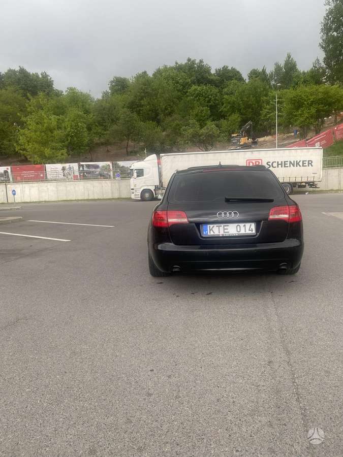 Audi A6, 2.7 l., Универсал