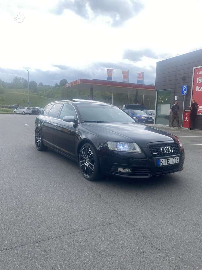 Audi A6, 2.7 l., Универсал