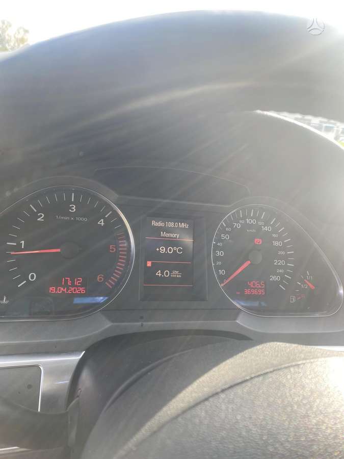 Audi A6, 2.7 l., Универсал