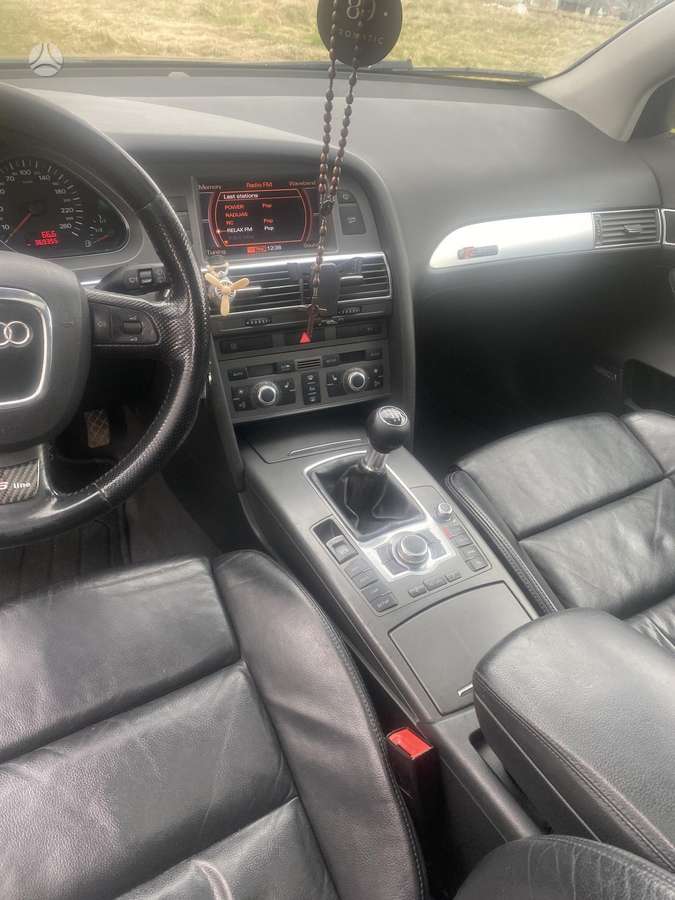 Audi A6, 2.7 l., Универсал