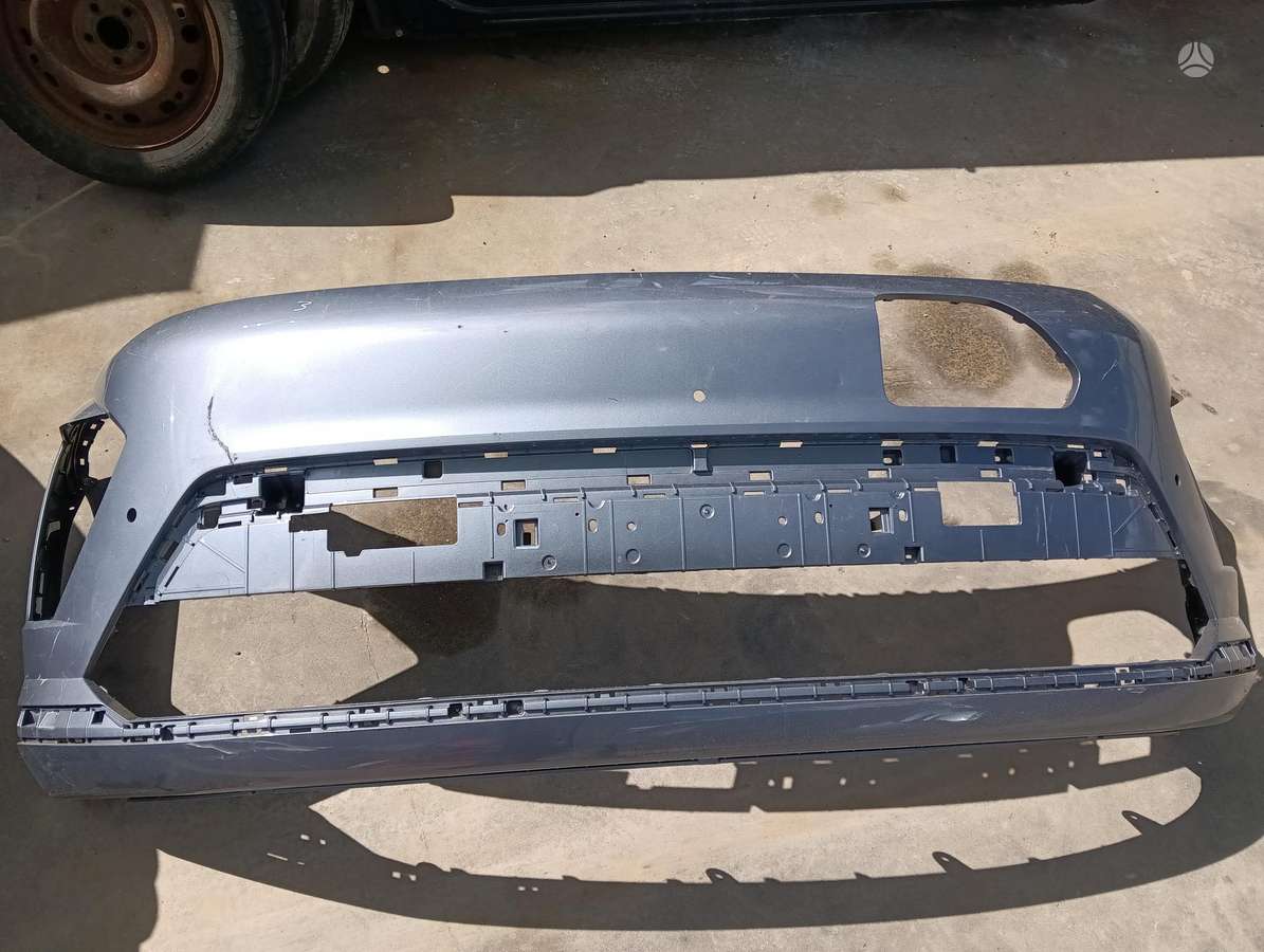Hyundai Kona bamperiai
