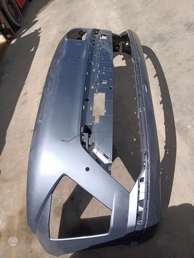 Hyundai Kona bamperiai